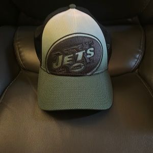 Jets hat fitted